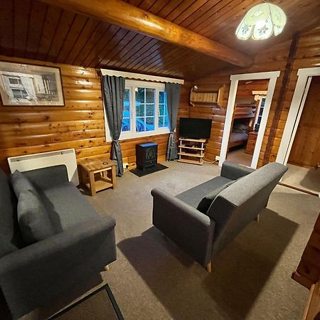 فيلا Snowdonia Escape Trawsfynydd المظهر الخارجي الصورة