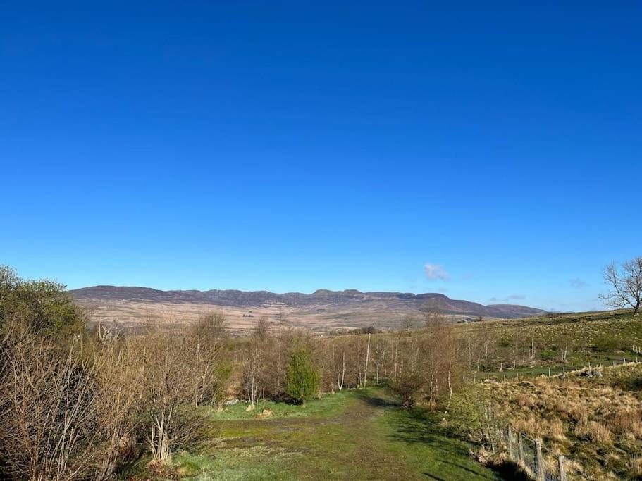 فيلا Snowdonia Escape Trawsfynydd المظهر الخارجي الصورة