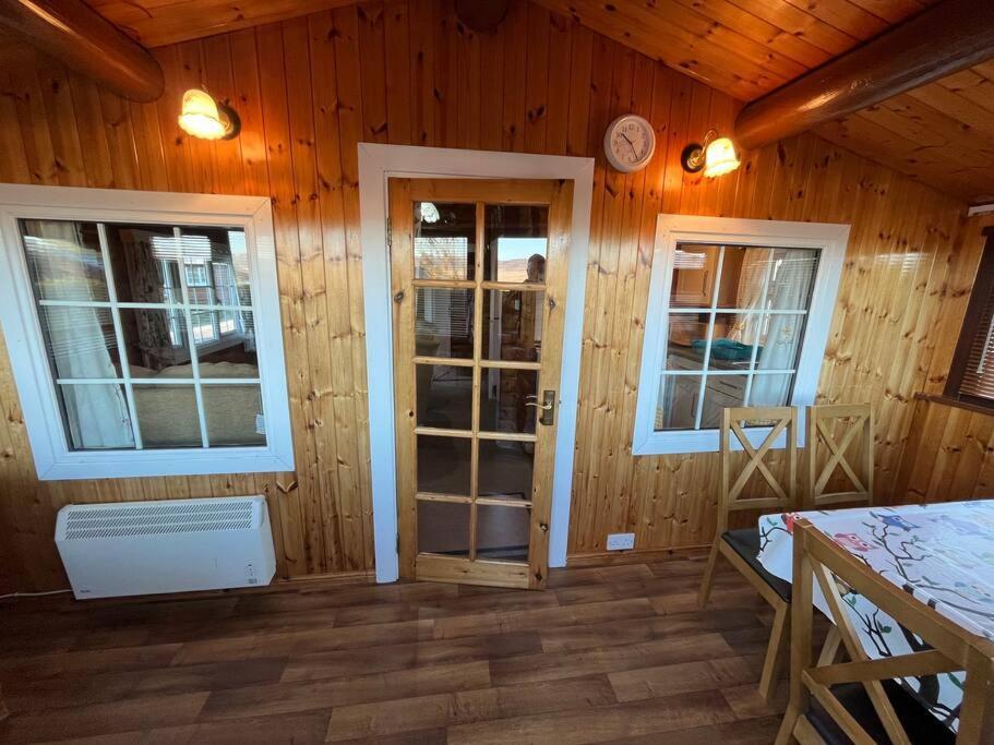 فيلا Snowdonia Escape Trawsfynydd المظهر الخارجي الصورة