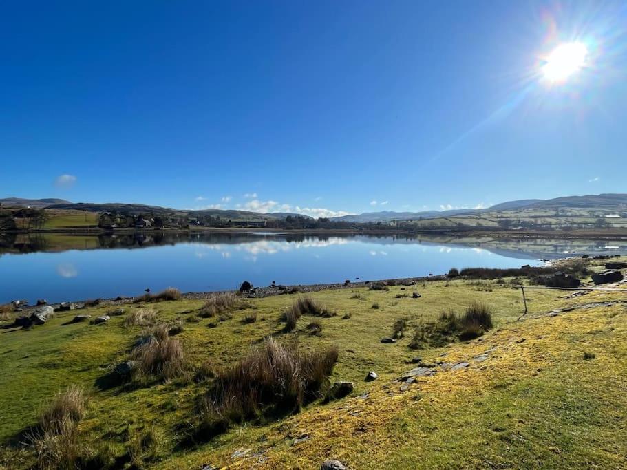 فيلا Snowdonia Escape Trawsfynydd المظهر الخارجي الصورة
