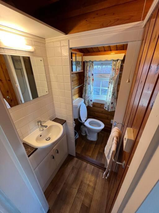 فيلا Snowdonia Escape Trawsfynydd المظهر الخارجي الصورة